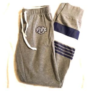 Pink Victoria’s Secret Sweatpants